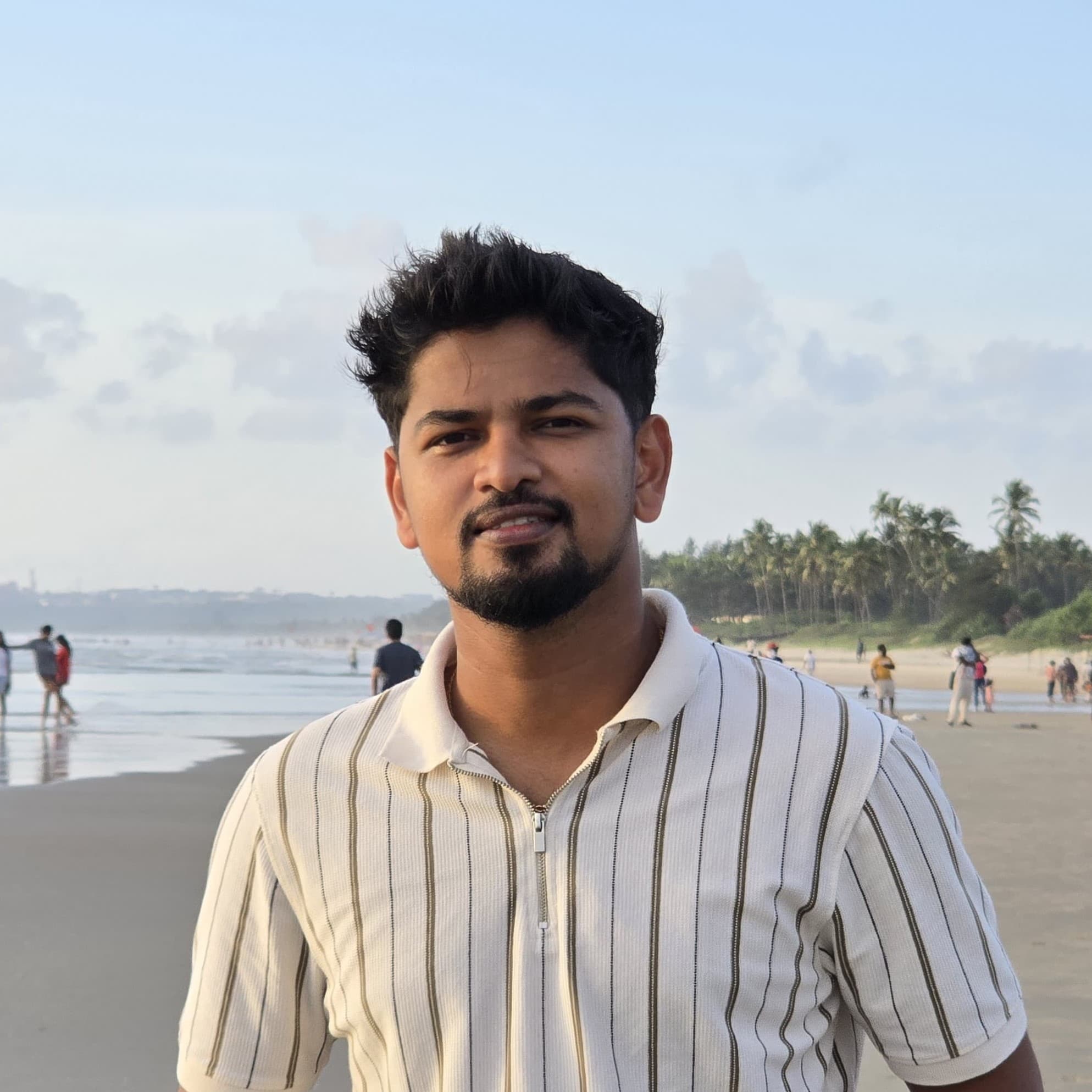 VIRAJ VASUDEV KORGAONKAR